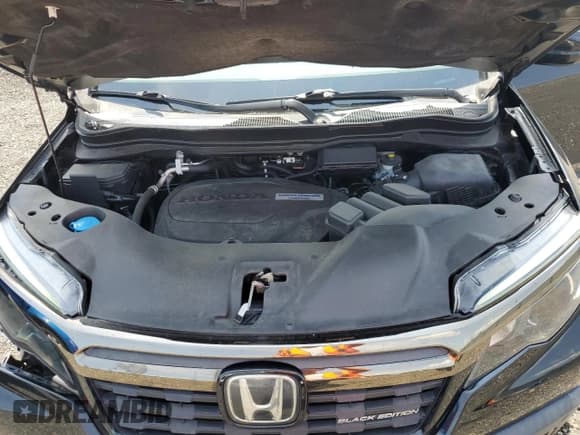 ✅ 2017 Honda Ridgeline Black Edition • VIN: 5FPYK3F82HB026874 • Лот: 66210995. Опубликован ранее на Copart с пробегом 137 871 миль. Бесплатный доступ к архиву аукционных продаж из США и подробный отчёт об истории автомобиля на DreamBid. Изображение 11.