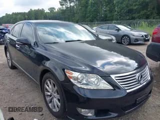 ✅ 2010 Lexus LS 460 • VIN: JTHCL5EFXA5008723 • Лот: 42635747. Опубликован ранее на IAAI с пробегом 156 030 миль. Бесплатный доступ к архиву аукционных продаж из США и подробный отчёт об истории автомобиля на DreamBid. Изображение 1.