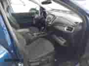 2023 Chevrolet Equinox LT с VIN 3GNAXUEG6PS135054, выставлен на аукционе IAAI как лот 42419613 с пробегом 39 131 миль миль и . История ставок и продаж доступна на DreamBid. Изображение 5.