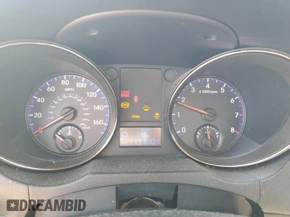 ✅ 2011 Hyundai Genesis Coupe Track • VIN: KMHHU6KH1BU046067 • Lot: 59971215. Wystawiony na Copart z przebiegiem 179 710 mil. Bezpłatny archiwum sprzedaży aukcyjnych z USA i szczegółowy raport historii pojazdu na DreamBid. Zdjęcie 9.