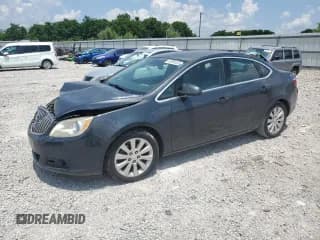 ✅ 2015 Buick Verano • VIN: 1G4PN5SK4F4117492 • Lot: 62885335. Wystawiony na Copart z przebiegiem 229 025 mil. Bezpłatny archiwum sprzedaży aukcyjnych z USA i szczegółowy raport historii pojazdu na DreamBid. Zdjęcie 1.