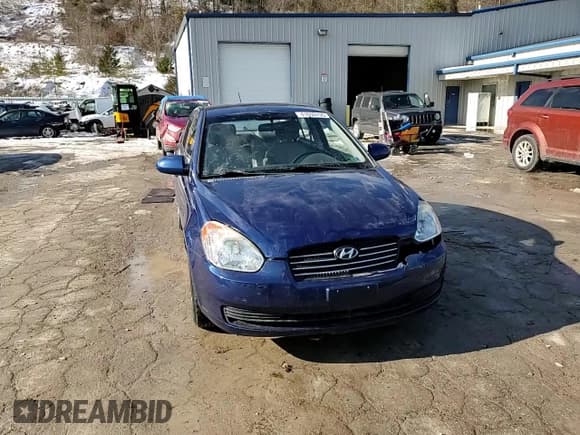 ✅ 2008 Hyundai Accent GLS • VIN: KMHCN46C58U278402 • Лот: 41699795. Опубликован ранее на Copart с пробегом 92 899 миль. Бесплатный доступ к архиву аукционных продаж из США и подробный отчёт об истории автомобиля на DreamBid. Изображение 10.