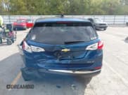 ✅ 2020 Chevrolet Equinox LT • VIN: 2GNAXTEV1L6140518 • Lot: 43430372. Listed on IAAI with 112,469 mi. Free auction sales archive from the USA and detailed vehicle history report at DreamBid. Image 16.