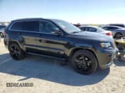 ✅ 2016 Jeep Grand Cherokee Overland • VIN: 1C4RJFCM8GC398900 • Лот: 68171675. Опубликован ранее на Copart с пробегом 162 724 миль. Бесплатный доступ к архиву аукционных продаж из США и подробный отчёт об истории автомобиля на DreamBid. Изображение 4.