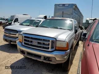✅ 1999 Ford F-250 XL • VIN: 1FTNW21S8XEC08169 • Lot: 63983075. Listed on Copart with 274,739 mi. Free auction sales archive from the USA and detailed vehicle history report at DreamBid. Image 1.