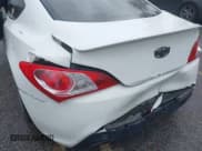 ✅ 2011 Hyundai Genesis Coupe • VIN: KMHHT6KD0BU059084 • Lot: 41776762. Wystawiony na IAAI z przebiegiem 149 115 mil. Bezpłatny archiwum sprzedaży aukcyjnych z USA i szczegółowy raport historii pojazdu na DreamBid. Zdjęcie 6.