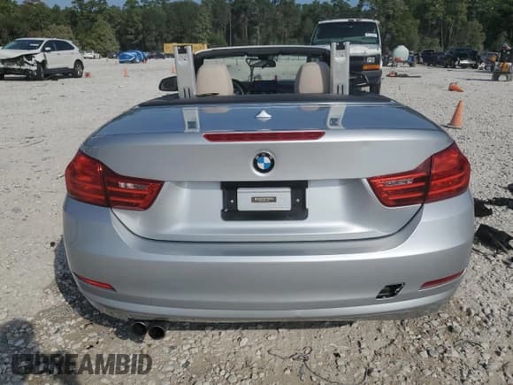 ✅ 2015 BMW 4 Series 428i • VIN: WBA3V5C5XFP751736 • Lot: 89440645. Wystawiony na Copart z przebiegiem 64 903 mil. Bezpłatny archiwum sprzedaży aukcyjnych z USA i szczegółowy raport historii pojazdu na DreamBid. Zdjęcie 6.