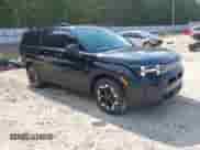 2025 Hyundai Santa Fe SEL z VIN 5NMP24GL3SH089212, wystawiony jako IAAI lot #42993529 z przebiegiem 3 444 mil mil oraz . Historia ofert i sprzedaży dostępna na DreamBid. Obrazek 1.