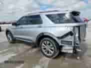 2023 Ford Explorer Limited with VIN 1FMSK8FH3PGA57255, listed as a Copart auction lot 62389095 with 49,997 mi miles and Clean title. Bid and sale history available at DreamBid. Image 2.