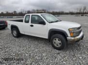 ✅ 2007 Chevrolet Colorado Work Truck • VIN: 1GCDT19E478216507 • Лот: 79663244. Опубликован ранее на Copart с пробегом 95 325 миль. Бесплатный доступ к архиву аукционных продаж из США и подробный отчёт об истории автомобиля на DreamBid. Изображение 4.