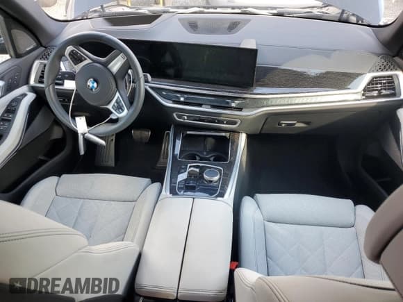 ✅ 2025 BMW X5 sDrive40i • VIN: 5UX13EU04S9Y83939 • Lot: 92990025. Wystawiony na Copart z przebiegiem Nie podano. Bezpłatny archiwum sprzedaży aukcyjnych z USA i szczegółowy raport historii pojazdu na DreamBid. Zdjęcie 8.