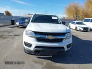 ✅ 2018 Chevrolet Colorado 2WD Work Truck • VIN: 1GCHSBEA2J1320765 • Лот: 43677702. Опубликован ранее на IAAI с пробегом 187 857 миль. Бесплатный доступ к архиву аукционных продаж из США и подробный отчёт об истории автомобиля на DreamBid. Изображение 12.