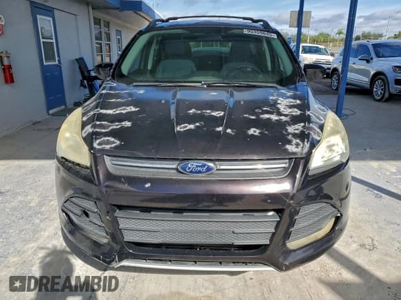 ✅ 2013 Ford Escape SE • VIN: 1FMCU0G91DUB39327 • Лот: 95359645. Опубликован ранее на Copart с пробегом 161 957 миль. Бесплатный доступ к архиву аукционных продаж из США и подробный отчёт об истории автомобиля на DreamBid. Изображение 5.