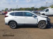 ✅ 2021 Honda CR-V EX • VIN: 2HKRW2H55MH609191 • Lot: 43246682. Listed on IAAI with Not provided. Free auction sales archive from the USA and detailed vehicle history report at DreamBid. Image 12.