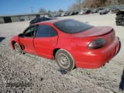 ✅ 1999 Pontiac Grand Prix GTP • VIN: 1G2WR5218XF202213 • Lot: 83345284. Listed on Copart with 215,907 mi. Free auction sales archive from the USA and detailed vehicle history report at DreamBid. Image 2.