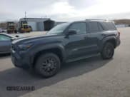 ✅ 2025 Toyota 4Runner SR5 • VIN: JTEVA5BR8S5040274 • Лот: 91718695. Опубликован ранее на Copart с пробегом 6 130 миль. Бесплатный доступ к архиву аукционных продаж из США и подробный отчёт об истории автомобиля на DreamBid. Изображение 1.