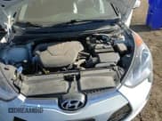 ✅ 2013 Hyundai Veloster w/Black Int • VIN: KMHTC6AD2DU136245 • Lot: 83428584. Wystawiony na Copart z przebiegiem 91 816 mil. Bezpłatny archiwum sprzedaży aukcyjnych z USA i szczegółowy raport historii pojazdu na DreamBid. Zdjęcie 14.