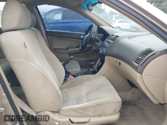 2006 Honda Accord VP с VIN 1HGCM56116A007428, выставлен на аукционе IAAI как лот 43165834 с пробегом 143 940 миль миль и . История ставок и продаж доступна на DreamBid. Изображение 5.