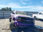 ✅ 2016 Chevrolet Silverado 1500 LT • VIN: 1GCVKREC2GZ335516 • Lot: 43368389. Listed on IAAI with 82,000 mi. Free auction sales archive from the USA and detailed vehicle history report at DreamBid. Image 1.