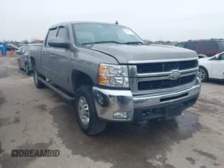✅ 2009 Chevrolet Silverado 2500HD LTZ • VIN: 1GCHK63699F129347 • Лот: 41437071. Опубликован ранее на IAAI с пробегом 208 984 миль. Бесплатный доступ к архиву аукционных продаж из США и подробный отчёт об истории автомобиля на DreamBid. Изображение 1.