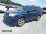 ✅ 2012 Honda Pilot EX-L • VIN: 5FNYF4H76CB071719 • Lot: 42590710. Wystawiony na IAAI z przebiegiem 223 853 mil. Bezpłatny archiwum sprzedaży aukcyjnych z USA i szczegółowy raport historii pojazdu na DreamBid. Zdjęcie 2.