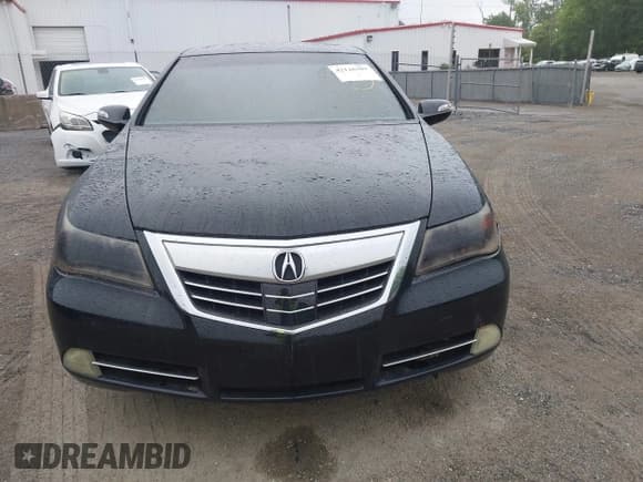 ✅ 2011 Acura RL Technology • VIN: JH4KB2F60BC000090 • Lot: 42126389. Listed on IAAI with Not provided. Free auction sales archive from the USA and detailed vehicle history report at DreamBid. Image 11.