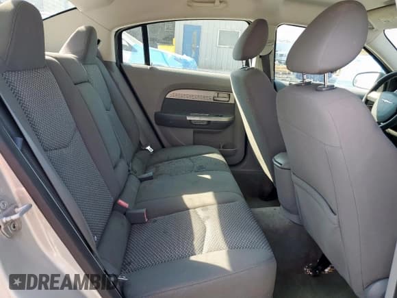 ✅ 2007 Chrysler Sebring • VIN: 1C3LC46K17N550846 • Lot: 81664645. Listed on Copart with 129,380 mi. Free auction sales archive from the USA and detailed vehicle history report at DreamBid. Image 10.