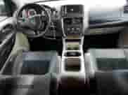 2017 Dodge Grand Caravan SXT с VIN 2C4RDGCG5HR698698, выставлен на аукционе Copart как лот 59758155 с пробегом 127 210 миль миль и Списание • Salvage title. История ставок и продаж доступна на DreamBid. Изображение 8.