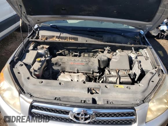 ✅ 2008 Toyota RAV4 Limited • VIN: JTMZD31V886065372 • Lot: 84964705. Listed on Copart with 88,850 mi. Free auction sales archive from the USA and detailed vehicle history report at DreamBid. Image 11.