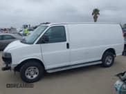 ✅ 2020 Chevrolet Express Cargo • VIN: 1GCWGAFG9L1268012 • Lot: 42160133. Listed on IAAI with 68,445 mi. Free auction sales archive from the USA and detailed vehicle history report at DreamBid. Image 15.