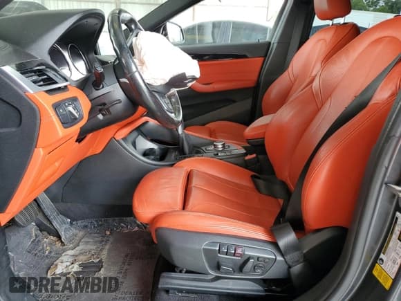 ✅ 2019 BMW X2 sDrive28i • VIN: WBXYJ3C54K5N26763 • Lot: 62404555. Listed on Copart with 58,150 mi. Free auction sales archive from the USA and detailed vehicle history report at DreamBid. Image 7.