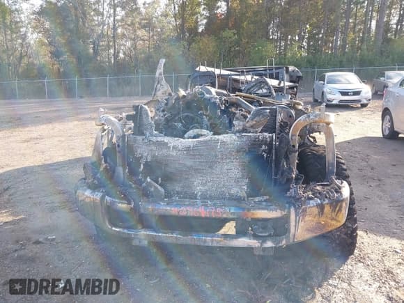 ✅ 2021 Ford F-250 XL • VIN: 1FT7W2BT5MED93261 • Lot: 40964195. Listed on IAAI with Not provided. Free auction sales archive from the USA and detailed vehicle history report at DreamBid. Image 6.