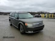 ✅ 2011 Ford Flex SEL • VIN: 2FMHK6CC9BBD13809 • Lot: 60803244. Listed on Copart with 168,183 mi. Free auction sales archive from the USA and detailed vehicle history report at DreamBid. Image 12.