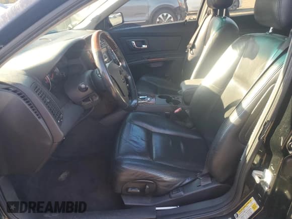 ✅ 2006 Cadillac CTS • VIN: 1G6DP577160118423 • Лот: 90787085. Опубликован ранее на Copart с пробегом Не указан. Бесплатный доступ к архиву аукционных продаж из США и подробный отчёт об истории автомобиля на DreamBid. Изображение 7.