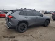✅ 2022 Toyota RAV4 Hybrid XSE • VIN: JTME6RFV3ND527963 • Лот: 93781515. Опубликован ранее на Copart с пробегом 41 378 миль. Бесплатный доступ к архиву аукционных продаж из США и подробный отчёт об истории автомобиля на DreamBid. Изображение 3.
