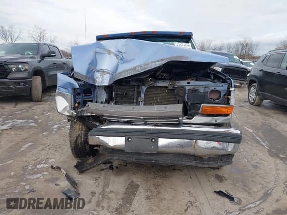 ✅ 1996 Ford F-150 • VIN: 1FTEF15NXTLC10297 • Lot: 41504038. Listed on IAAI with 120,251 mi. Free auction sales archive from the USA and detailed vehicle history report at DreamBid. Image 11.