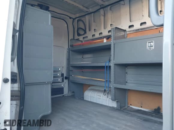 ✅ 2018 Nissan NV Cargo SV • VIN: 1N6AF0LY0JN807978 • Лот: 43808484. Опубликован ранее на IAAI с пробегом 98 727 миль. Бесплатный доступ к архиву аукционных продаж из США и подробный отчёт об истории автомобиля на DreamBid. Изображение 8.