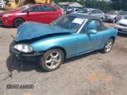 ✅ 2001 Mazda MX-5 Miata • VIN: JM1NB353X10211163 • Lot: 43127764. Wystawiony na IAAI z przebiegiem Nie podano. Bezpłatny archiwum sprzedaży aukcyjnych z USA i szczegółowy raport historii pojazdu na DreamBid. Zdjęcie 2.