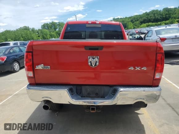 ✅ 2009 Dodge 1500 Laramie • VIN: 1D3HV13T69J504843 • Lot: 58208005. Wystawiony na Copart z przebiegiem 183 359 mil. Bezpłatny archiwum sprzedaży aukcyjnych z USA i szczegółowy raport historii pojazdu na DreamBid. Zdjęcie 6.