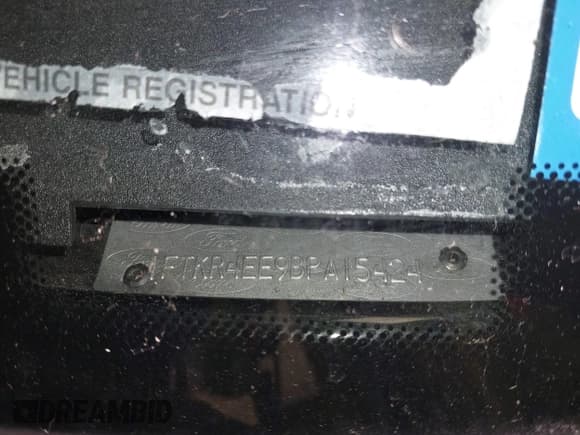 ✅ 2011 Ford Ranger XLT • VIN: 1FTKR4EE9BPA15424 • Lot: 41244021. Listed on IAAI with 770,392 mi. Free auction sales archive from the USA and detailed vehicle history report at DreamBid. Image 18.