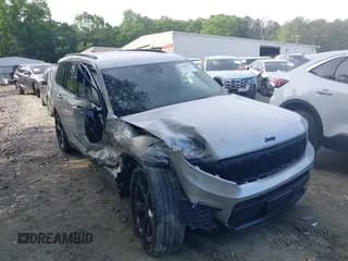 ✅ 2023 Jeep Grand Cherokee Altitude X • VIN: 1C4RJKAG7P8822608 • Лот: 42207676. Опубликован ранее на IAAI с пробегом 65 864 миль. Бесплатный доступ к архиву аукционных продаж из США и подробный отчёт об истории автомобиля на DreamBid. Изображение 1.