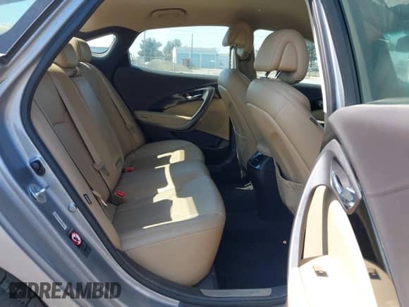 2014 Hyundai Azera с VIN KMHFG4JG4EA396181, выставлен на аукционе IAAI как лот 43105169 с пробегом 76 388 миль миль и . История ставок и продаж доступна на DreamBid. Изображение 8.