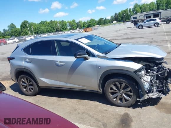 ✅ 2016 Lexus NX 200t • VIN: JTJYARBZ7G2037719 • Lot: 42346402. Listed on IAAI with 124,881 mi. Free auction sales archive from the USA and detailed vehicle history report at DreamBid. Image 13.