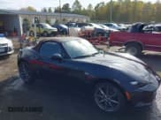 ✅ 2018 Mazda MX-5 Miata Grand Touring • VIN: JM1NDAD78J0203968 • Лот: 43544886. Опубликован ранее на IAAI с пробегом 45 081 миль. Бесплатный доступ к архиву аукционных продаж из США и подробный отчёт об истории автомобиля на DreamBid. Изображение 1.