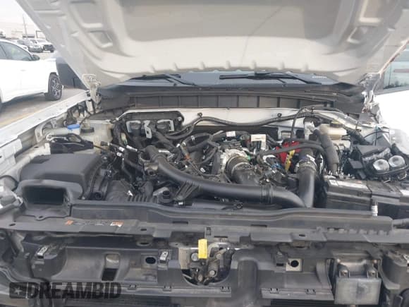 ✅ 2023 Ford Bronco Badlands • VIN: 1FMEE5DPXPLB65991 • Lot: 43692472. Wystawiony na IAAI z przebiegiem 38 907 mil. Bezpłatny archiwum sprzedaży aukcyjnych z USA i szczegółowy raport historii pojazdu na DreamBid. Zdjęcie 10.