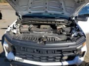 ✅ 2023 Chevrolet Silverado 1500 Work Truck • VIN: 3GCNAAEK3PG358184 • Lot: 91684705. Wystawiony na Copart z przebiegiem 123 896 mil. Bezpłatny archiwum sprzedaży aukcyjnych z USA i szczegółowy raport historii pojazdu na DreamBid. Zdjęcie 11.