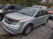 ✅ 2014 Dodge Journey SE • VIN: 3C4PDCAB2ET197221 • Lot: 43578095. Listed on IAAI with 164,446 mi. Free auction sales archive from the USA and detailed vehicle history report at DreamBid. Image 2.