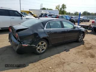 ✅ 2011 Chevrolet Malibu 1LS • VIN: 1G1ZB5E17BF290343 • Lot: 71158904. Listed on Copart with 98,334 mi. Free auction sales archive from the USA and detailed vehicle history report at DreamBid. Image 3.