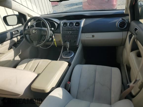 ✅ 2012 Mazda CX-7 i SV • VIN: JM3ER2A53C0419537 • Lot: 61285765. Wystawiony na Copart z przebiegiem 95 442 mil. Bezpłatny archiwum sprzedaży aukcyjnych z USA i szczegółowy raport historii pojazdu na DreamBid. Zdjęcie 8.