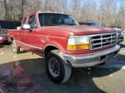 ✅ 1997 Ford F-250 • VIN: 1FTHX26H5VEB38568 • Lot: 44604535. Wystawiony na Copart z przebiegiem 302 998 mil. Bezpłatny archiwum sprzedaży aukcyjnych z USA i szczegółowy raport historii pojazdu na DreamBid. Zdjęcie 4.